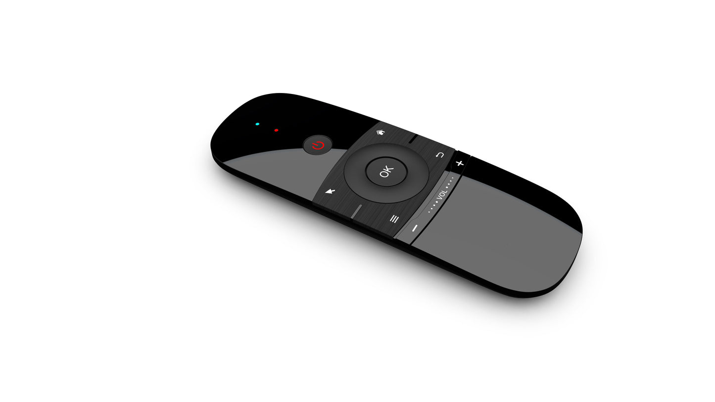 Air Mouse Télécommande clavier sans fil universelle – confort et simplicité au quotidien + livraison gratuite