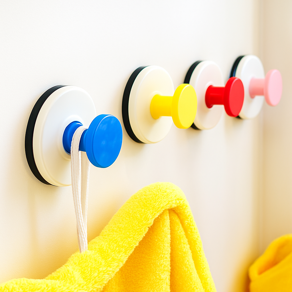 Fixation forte • Zéro trou • Zéro outil + Livraison gratuite partout a Dakar