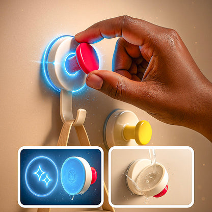 Fixation forte • Zéro trou • Zéro outil + Livraison gratuite partout a Dakar