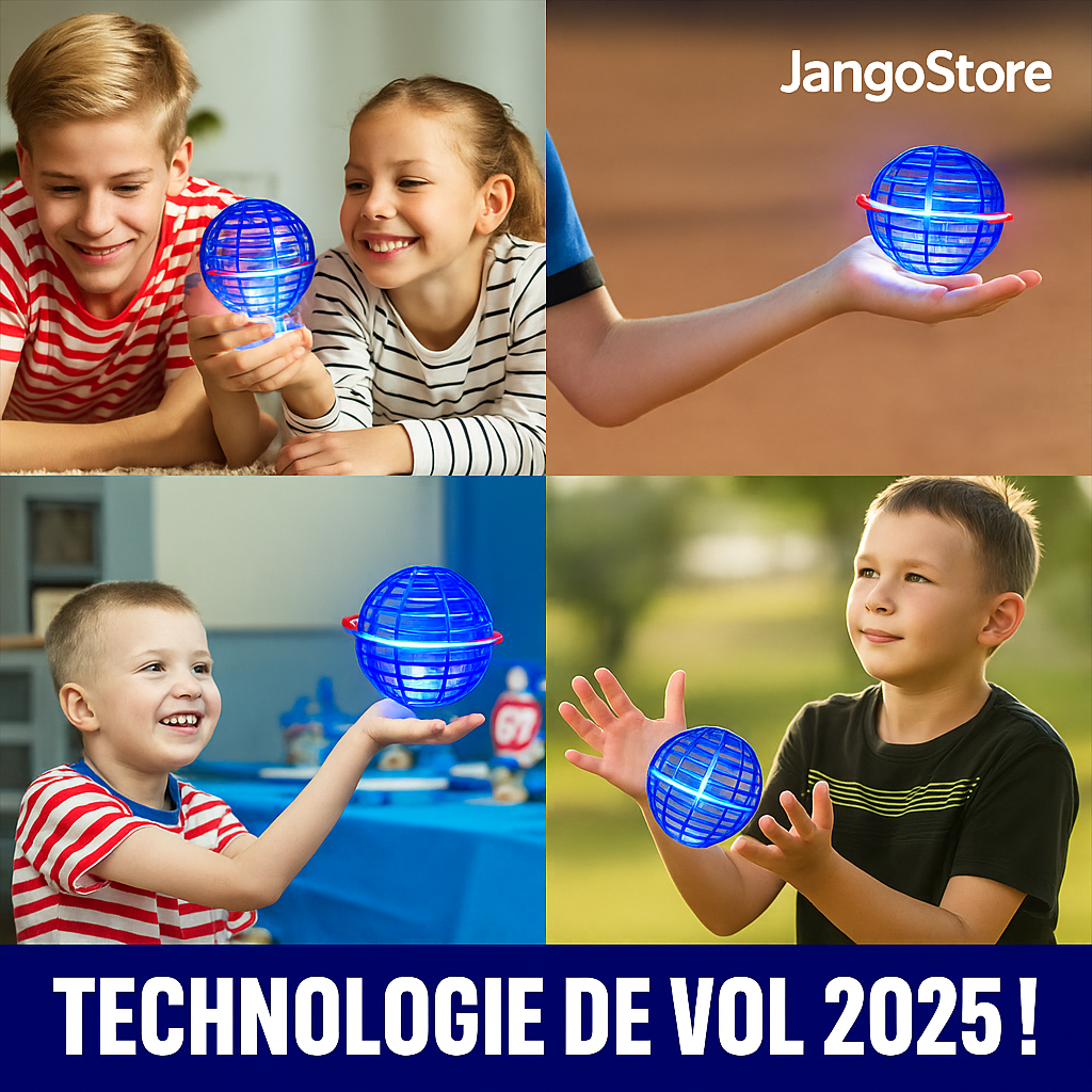 Nouveau Jouet Viral 2025 ⚡ — Les enfants sont FOUX de ça !