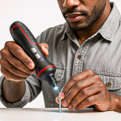 Tournevis Pro Compact – Électronique & Bricolage + livraison gratuite