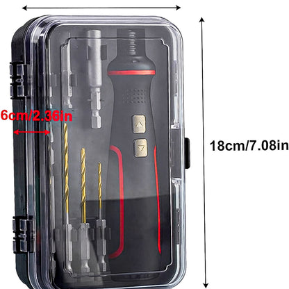 Tournevis Pro Compact – Électronique & Bricolage + livraison gratuite