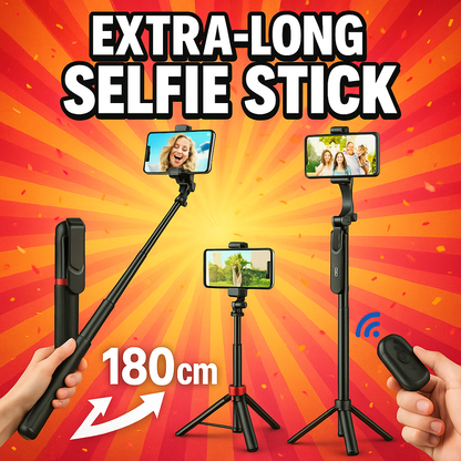Le Selfie Ultime ⚡ – 3 Modes, Zéro Effort, 100 % Style . livraison gratuit