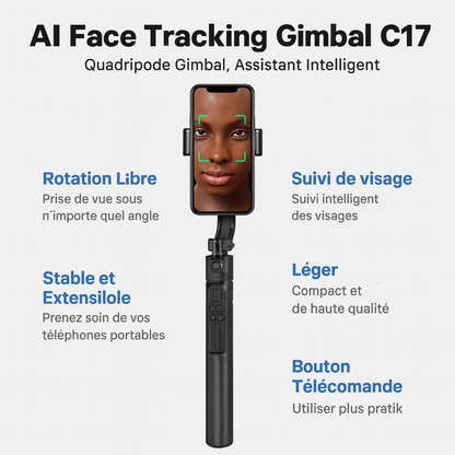 Le Selfie Ultime ⚡ – 3 Modes, Zéro Effort, 100 % Style . livraison gratuit