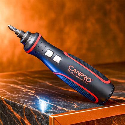 Tournevis Pro Compact – Électronique & Bricolage + livraison gratuite