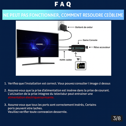 🎮 60 000+ Jeux Sans Fil – Manette Turbo, Fun Illimité !