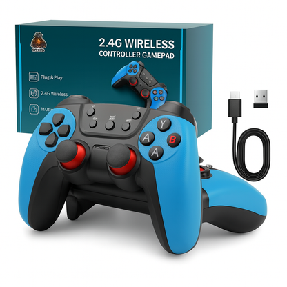 🎮 60 000+ Jeux Sans Fil – Manette Turbo, Fun Illimité !