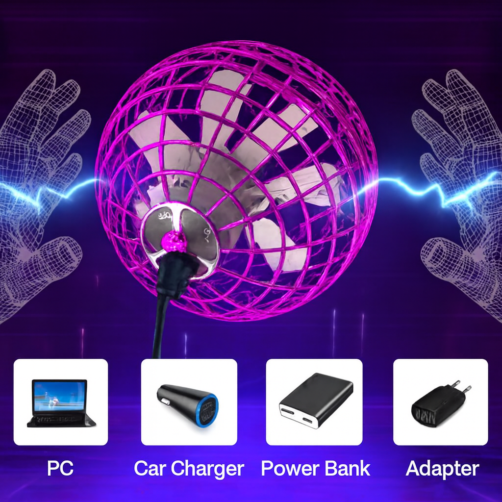 Nouveau Jouet Viral 2025 ⚡ — Les enfants sont FOUX de ça !