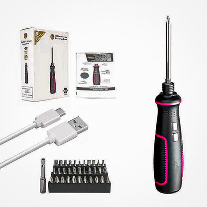 Tournevis Pro Compact – Électronique & Bricolage + livraison gratuite