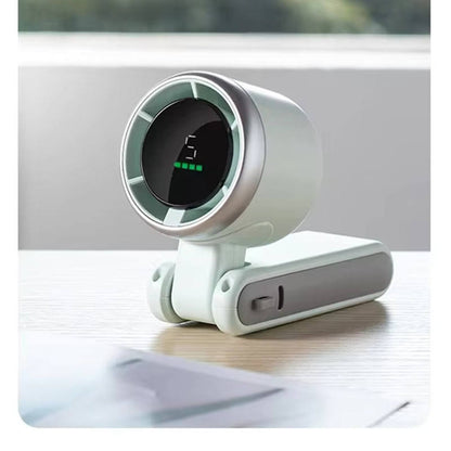 Mini Ventilateur USB Personnalisé – Logo Personnalisé, Portable & Rechargeable