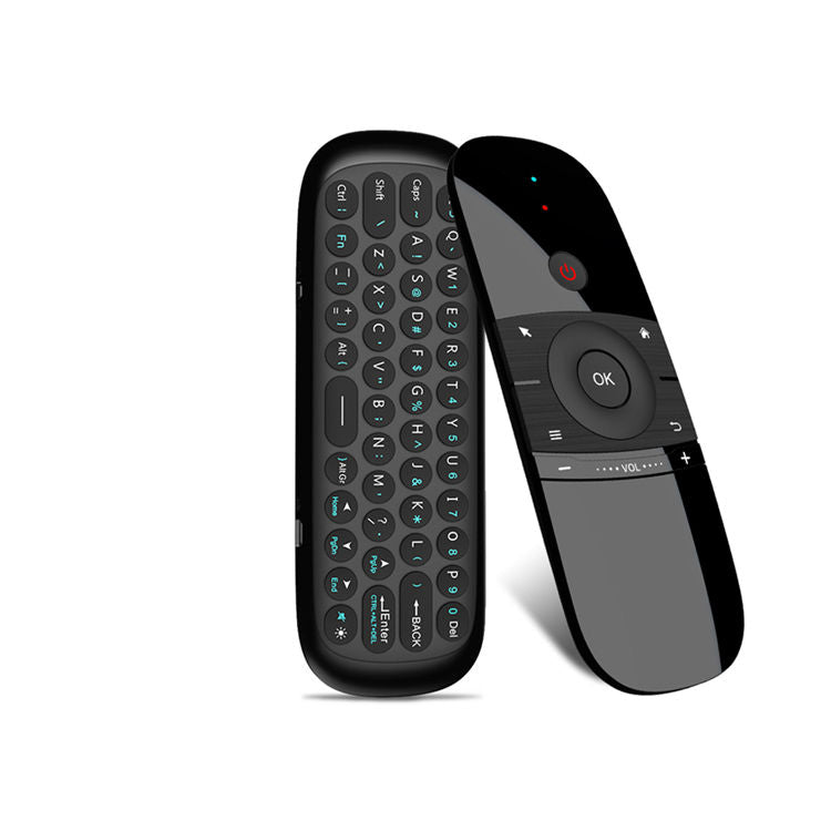 Air Mouse Télécommande clavier sans fil universelle – confort et simplicité au quotidien + livraison gratuite