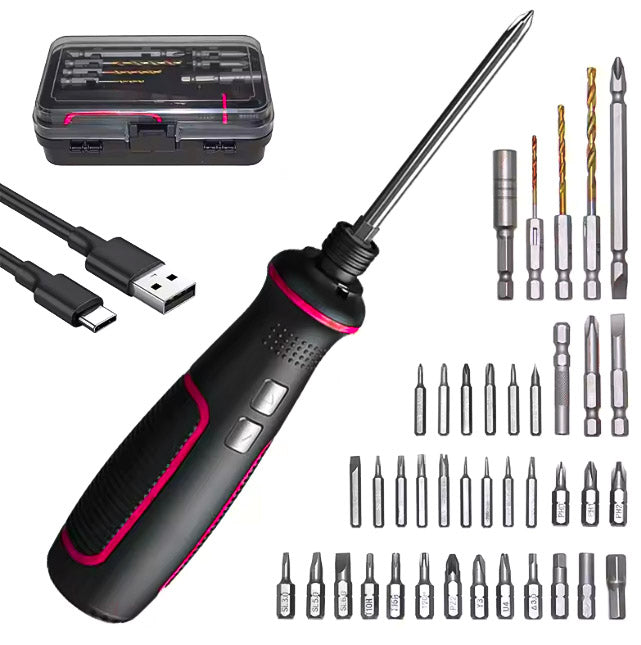 Tournevis Pro Compact – Électronique & Bricolage + livraison gratuite