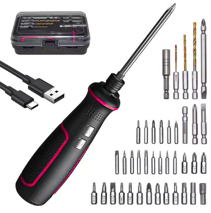 Tournevis Pro Compact – Électronique & Bricolage + livraison gratuite