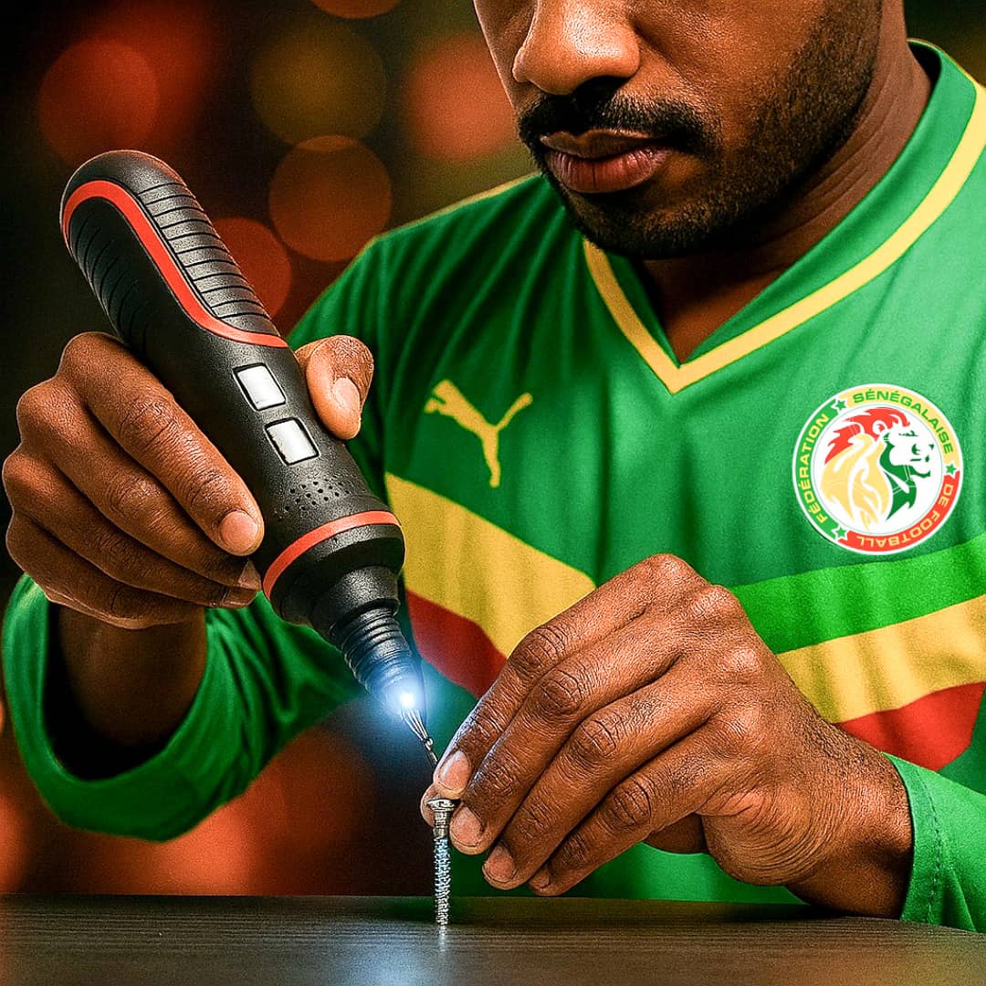 Tournevis Pro Compact – Électronique & Bricolage + livraison gratuite