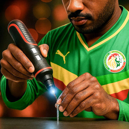 Tournevis Pro Compact – Électronique & Bricolage + livraison gratuite